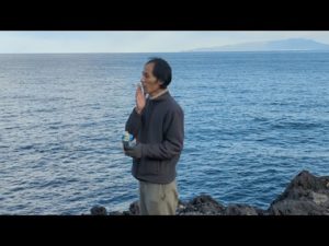 絶景で釣りします!