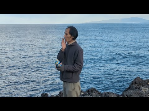 絶景で釣りします！