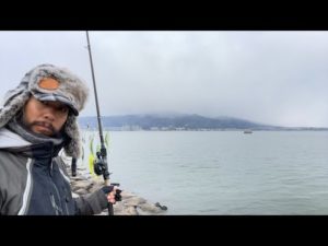 琵琶湖バス釣りライブR5-2/26