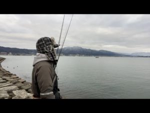 琵琶湖バス釣りライブR5-2/16