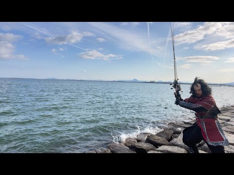 琵琶湖バス釣りライブR5-2/9