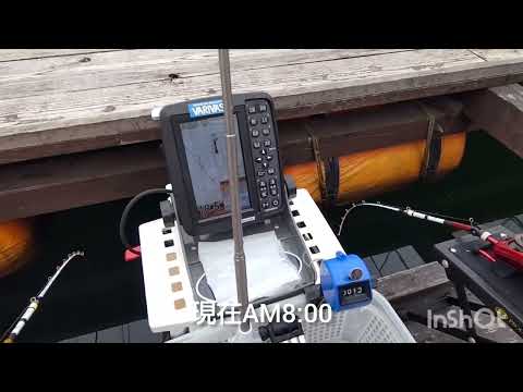 生野銀山湖ワカサギ釣り🎣2023