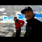 2023年1月29日　鈴木斉プロ　マグロ釣り　洲崎沖　プレジャーボート