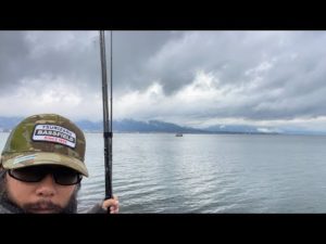 琵琶湖バス釣りライブR5-3/13