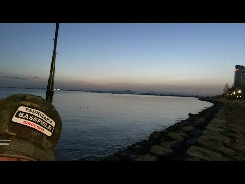 琵琶湖バス釣りライブR5-3/14