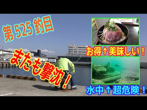 釣り動画ロマンを求めて 525釣目