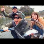 case of GEKI Yoshida（静岡県）【釣りビジョン番組紹介】