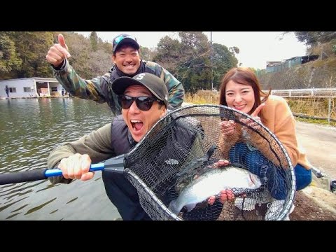 case of GEKI Yoshida（静岡県）【釣りビジョン番組紹介】