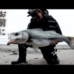 サーフで発狂した日。この釣りの答えはこれだった。