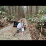 【死ぬ】山奥の歩いてしか行けない“謎の池”に魚いるか調査したらマジの地獄みたwww【第二回】