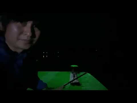 ぶっこみ釣りアジング生配信