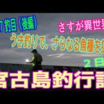 釣り動画ロマンを求めて 527釣目（宮古島・2日目・後編）