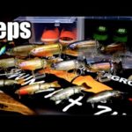 【バス釣り】キープキャスト！デプスのブースが格好良過ぎる【ザ・キープキャスト2023】