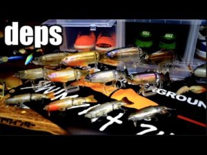 【バス釣り】キープキャスト！デプスのブースが格好良過ぎる【ザ・キープキャスト2023】