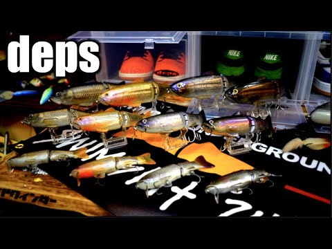 【バス釣り】キープキャスト!デプスのブースが格好良過ぎる【ザ・キープキャスト2023】