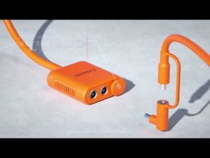 Jackery ポータブル電源1000Pro＋SolarSaga 200W 接続の使用方法