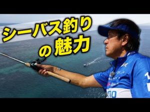 シーバス釣りの魅力を語る(高画質化)【村田基 切り抜き】