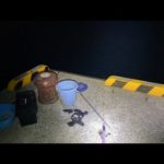魚の日なので夜釣りライブ