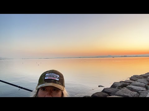 琵琶湖バス釣りライブR5-3/7