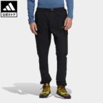 【公式】アディダス adidas 返品可 アウトドア テレックス ボイジャーパンツ アディダス テレックス メンズ ウェア・服 ボトムス パンツ 黒 ブラック HN2037