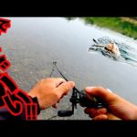 【バス釣り】５月に釣るなら、こんな感じ！って実践してたらマジでえぐい魚やらかした!!!