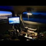 飛行機で小舟を運んで釣り車中泊旅行してみたよ！