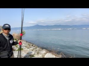琵琶湖バス釣りライブR5-4/11