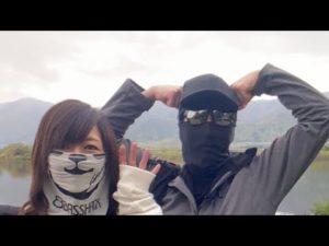 アメリカから帰ってきたよバス釣り