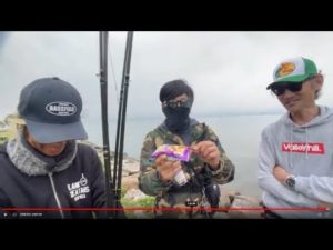 琵琶湖バス釣りライブR5-4/19