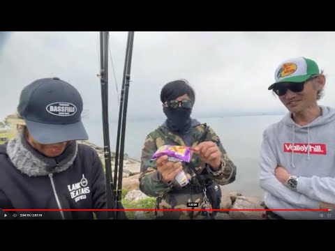 琵琶湖バス釣りライブR5-4/19