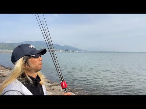 琵琶湖バス釣りライブR5-4/21