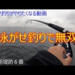 第１３話後編「秋爆　泳がせ釣りで無双乱舞」