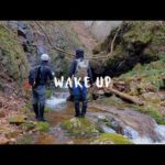 永い眠りより目覚める渓【渓流釣り】