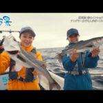 【釣り百景】#483 東京湾 春のインショアゲーム！アングラー女子２人が多種多様な魚を愉しむ！