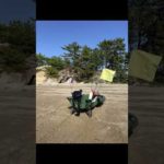 【離島釣りキャンプ】#2馬力 #2馬力ボート #カートップ #ボートエース #ミニボート #釣り#海釣り #ボート釣り#fishing #Shorts