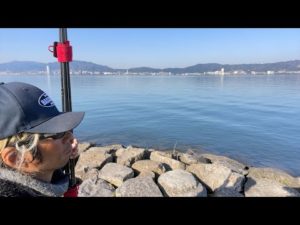 琵琶湖バス釣りライブR5-4/10