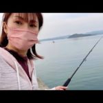 小魚がめっちゃ湧いた場所で釣りをしてみたら．．．