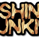 釣りステッカー フィッシングジャンキー FISHING JUNKIE 02 FS196 フィッシング ステッカー 釣り グッズ