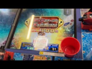 釣りスピリッツ/設定がキツい⁉️