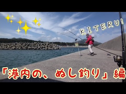 【北海道釣り】【道南釣り】隣の人がメガカレイ釣ったから翌週真似してみたｗ