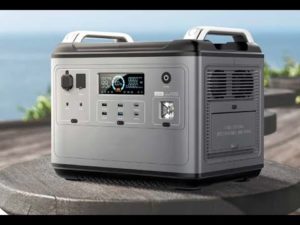 ポータブル電源　MOSULA２０００　リン酸鉄リチウム電池安全性とUPS機能を搭載、手軽に性能2倍価格半値で登場　株式会社関谷　SEKIYA