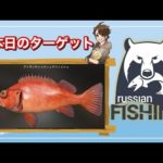 【Russian Fishing 4】アトランティックレッドフィッシュ釣りたい.2023/05/14