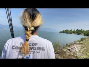 琵琶湖バス釣りライブR5-5/18