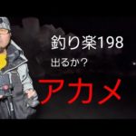 釣り楽198　出るか？アカメ！