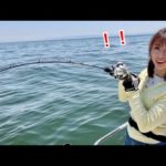 久々にドラグが出されて、まさかの高級魚まで釣れて楽し過ぎました！