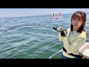 久々にドラグが出されて、まさかの高級魚まで釣れて楽し過ぎました！