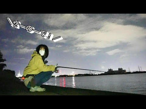 釣りをしていたら後ろでライダーたちの宴が始まった！庭で起きた不可解な出来事！