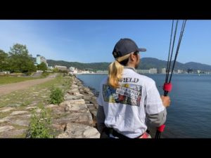 琵琶湖バス釣りライブR5-5/4