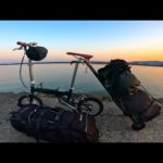 巨大危険生物に襲われる、、ぶらり途中下車な釣りキャンプしてみたよ！【青春18切符•九州半周編】前編