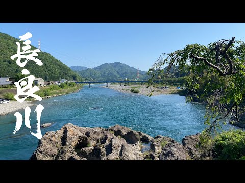 【GWの本流釣り】#2 長良川の本流アマゴ